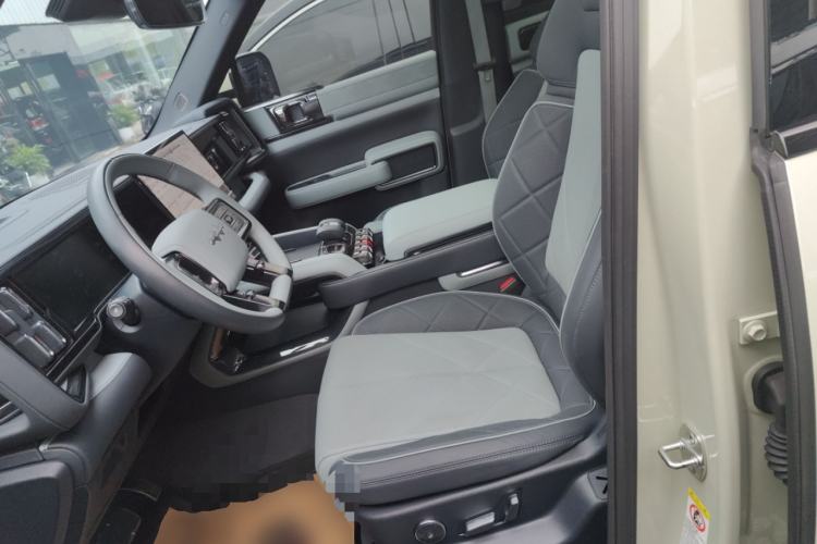 Used  Leopard 5 2023 Flagship Edition
