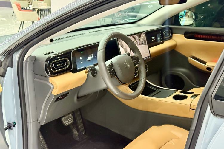 Used Leapmotor C01 2024 Pure Electric 525 Luxury Edition
