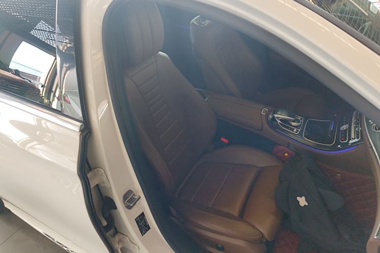 Used Mercedes-Benz E-Class 2016 E 200 L Sport Edition
