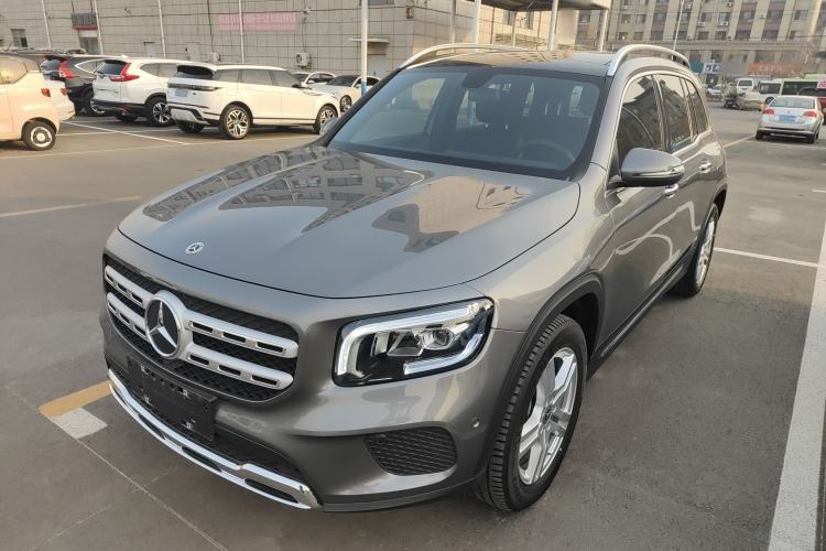 Used Mercedes-Benz GLB 2022 GLB 220 Dynamic Edition