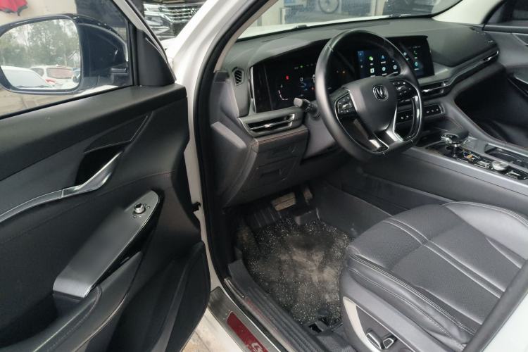 Used Changan CS75 PLUS 2022 1.5T Automatic Luxury Model
