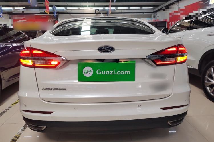 Used Ford Mondeo 2020 EcoBoost 180 Stylish Model