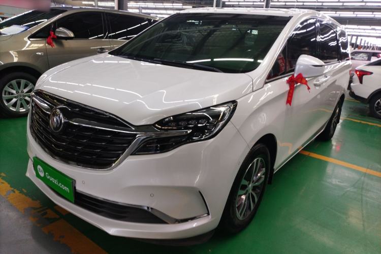 Used Buick GL8 2021 ES Land Cruiser 653T Luxury Edition