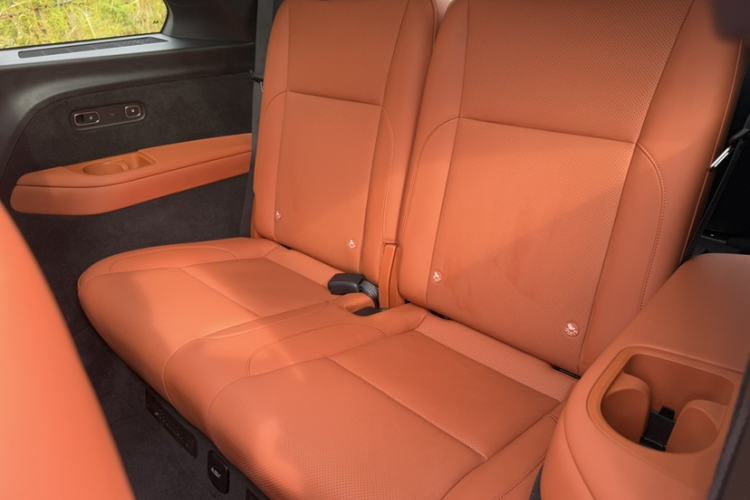 Used Li Auto L8 2024 PRO Model
