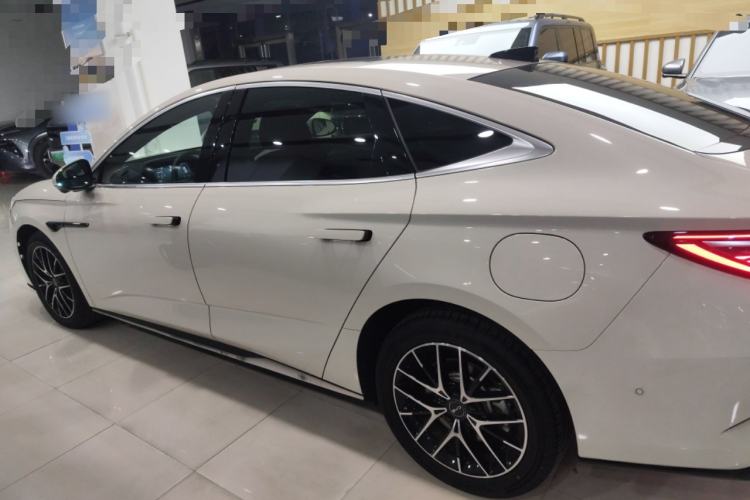 Used BYD Seal 07 DM-i 2025 Intelligent Driving Version DM-i 1.5T 125 km Range Flagship Edition