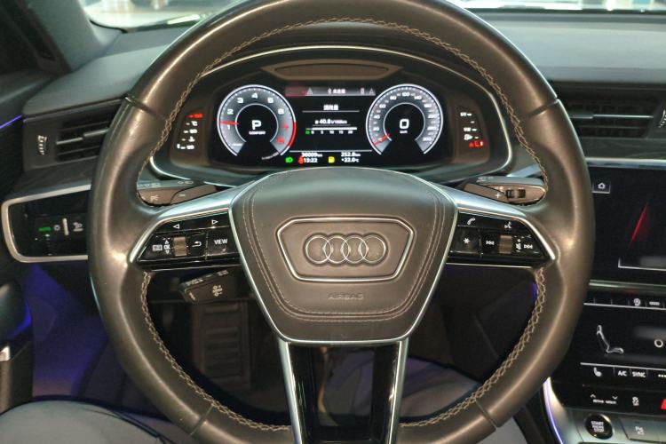 Used Audi A6L 2023 45 TFSI quattro Prestige Dynamic Edition