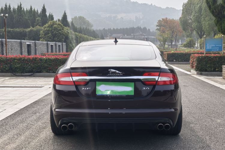 Used Jaguar XF 2015 XF 3.0 SC R-Sport Luxury Edition
