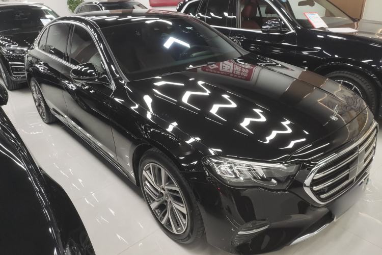 Used Mercedes-Benz E-Class 2025 E 300 L Stylish Model
