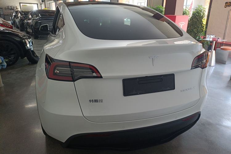 Used Tesla Model Y 2022 Revised Version Rear-Wheel Drive