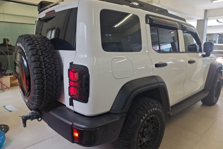 Used Tank 300 New Energy 2024 Hi4-T