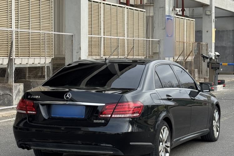 Used Mercedes-Benz E-Class 2014 E 260 L Sport Edition