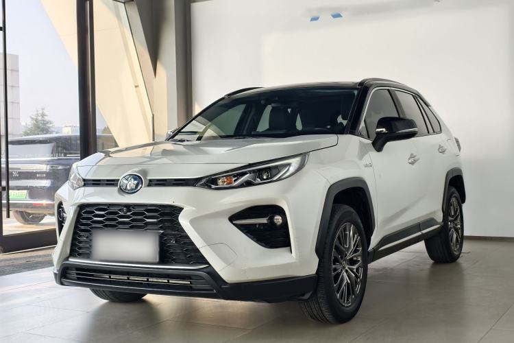 Used Toyota Wildlander 2023 Dual-Motor 2.5L E-CVT Four-Wheel Drive Prestige Edition
