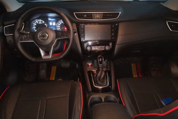 Used Nissan Qashqai 2022 2.0L CVT XV Premier Luxury Edition
