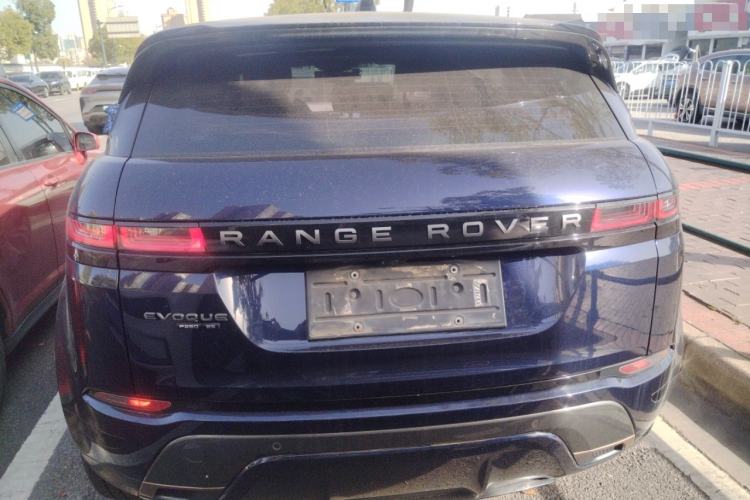 Used Land Rover Range Rover Evoque 2020 249 PS R-DYNAMIC SE Sport Technology Edition
