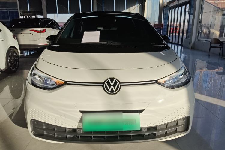 Used Volkswagen ID.3 2025 Smart Edition Outstanding Model