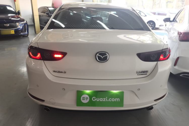 Used Mazda Mazda 3 Axela 2023 2.0L Automatic Zhiqing Edition
