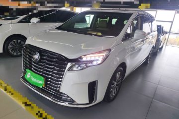 Used Buick GL8 2023 ES Lu Zun Deluxe Model