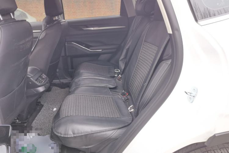 Used Haval H6 2022 3rd Generation 1.5T Automatic Two-Wheel Drive Max