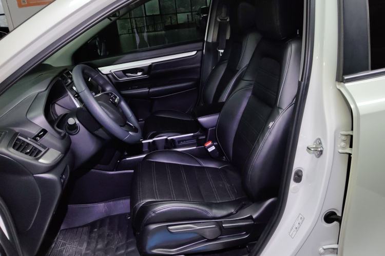 Used Honda CR-V 2021 240TURBO CVT Two-Wheel Drive Urban Edition
