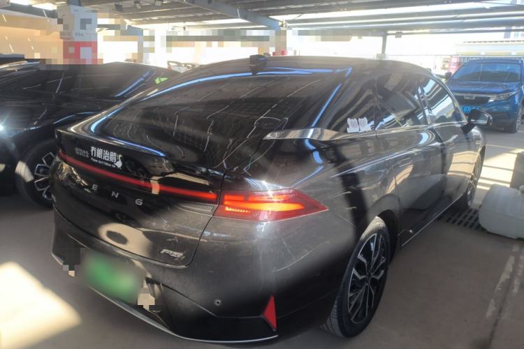 Used XPeng P5 2021 460G+
