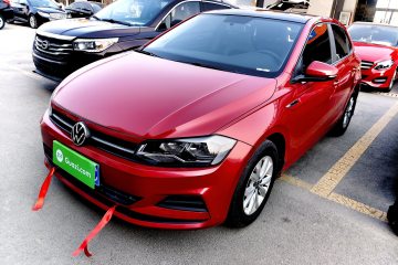 Used Volkswagen Polo 2021 Plus 1.5L Automatic Colorful Tech Edition
