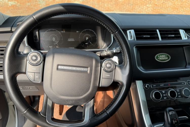 Used Land Rover Range Rover Sport 2017 3.0 SC V6 HSE DYNAMIC
