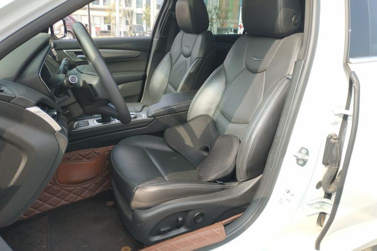 Used Cadillac CT5 2022 28T Luxury Version (Standard Edition)
