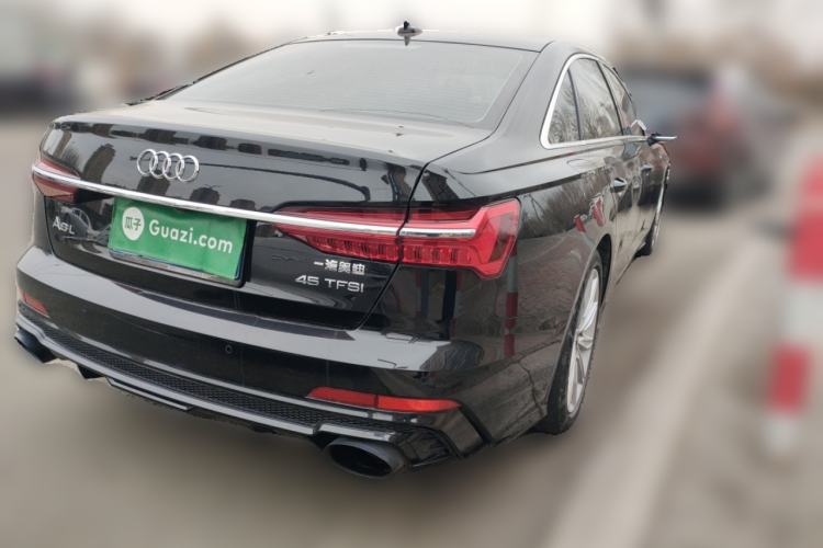 Used Audi A6L 2023 45 TFSI Prestige Dynamic Edition