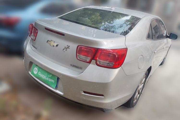 Used Chevrolet Malibu 2012 2.0L Automatic Luxury Edition
