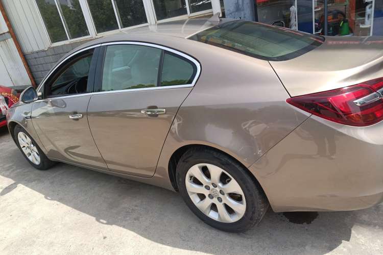 Used Buick Regal 2015 2.0L Elite Fashion Edition
