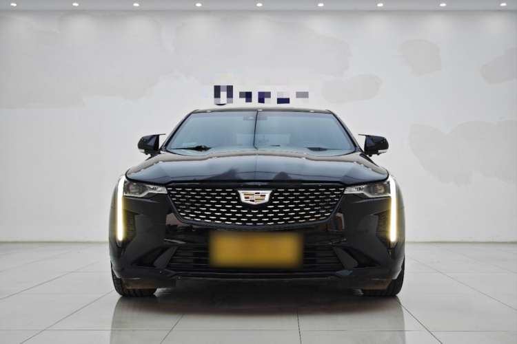 Used Cadillac CT4 2021 28T Luxury Version
