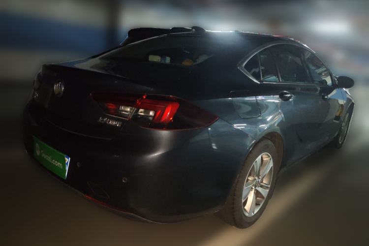 Used Buick Regal 2019 20T Elite Version China VI Standard
