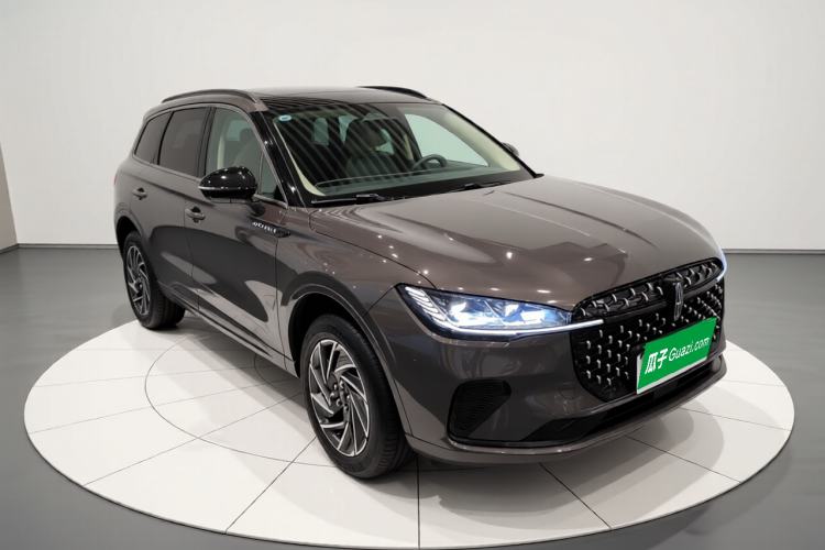 Used Lincoln Corsair 2024 1.5T Two-Wheel Drive Deluxe Hybrid Version