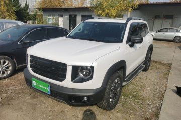 Used Haval DARGO 2022 2.0T DCT All-Wheel-Drive Xiaotianque Version