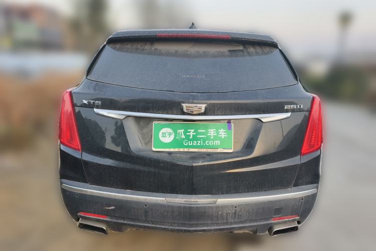 Used Cadillac XT5 2018 25T Luxury Model