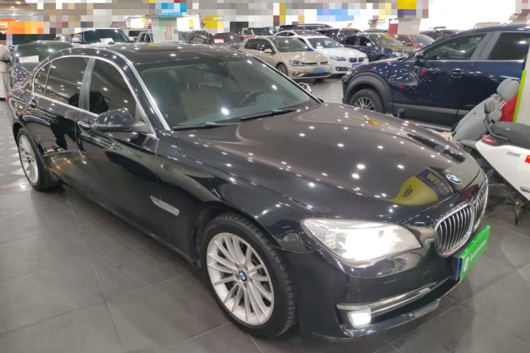Used BMW 7 Series 2014 730Li Premium Edition
