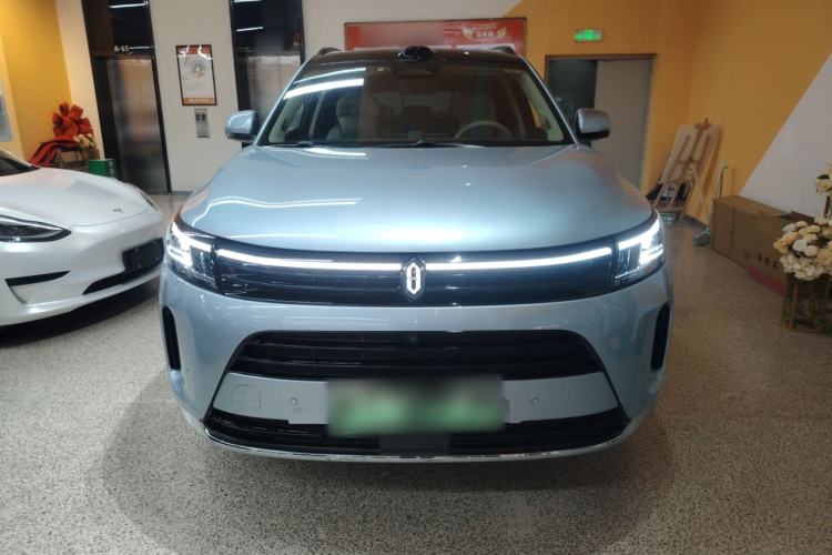 Used Hima AITO M7 2024 1.5T Intelligent Driving 4WD Max Edition 5 Seats
