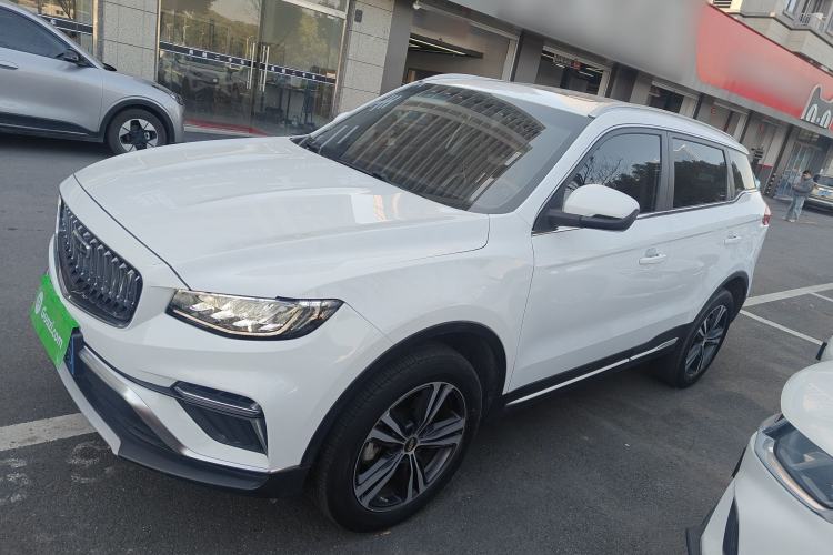 Used Geely Auto Emgrand X7 Sport 2022 1.8TD DCT Zhiya Trim
