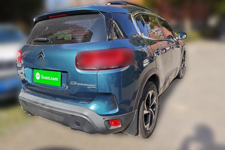 Used Citroen C5 AIRCROSS 2019 350THP Enjoyment Model China V Standard