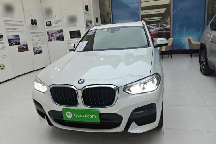 Used BMW X3 2020 xDrive28i M Sport Package
