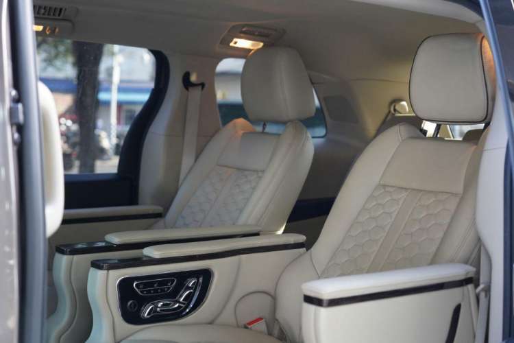 Used Buick GL8 2017 25S Prestige Version China V Standard
