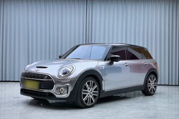 Used MINI Clubman 2019 2.0T COOPER S
