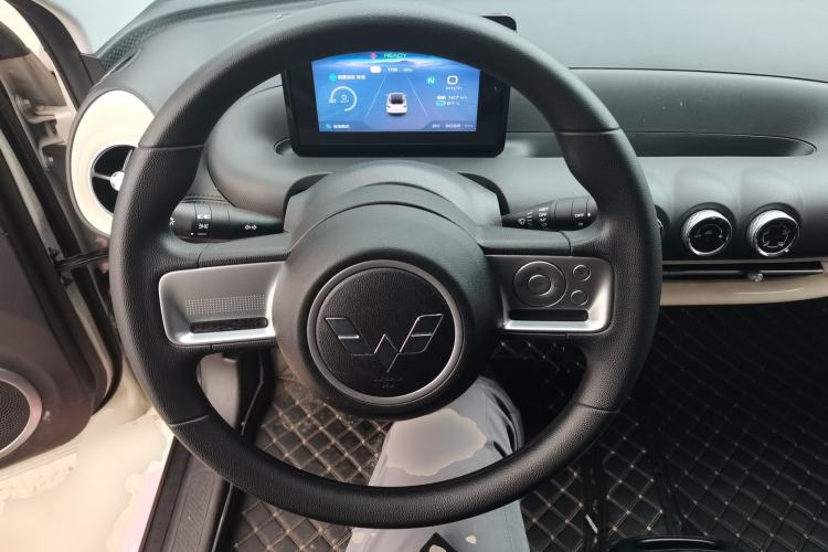 Used Wuling Bingo 2024 203km Light Edition

