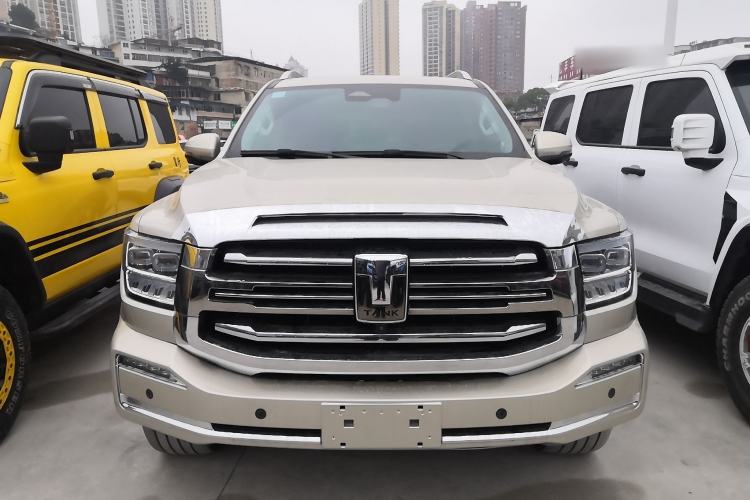 Used Tank 500 2022 3.0T Sport Edition "Creation" Version 5-Seater
