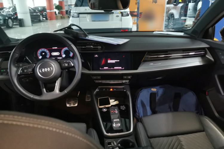 Used Audi A3 2024 Sportback 35 TFSI Fashionable and Elegant Model
