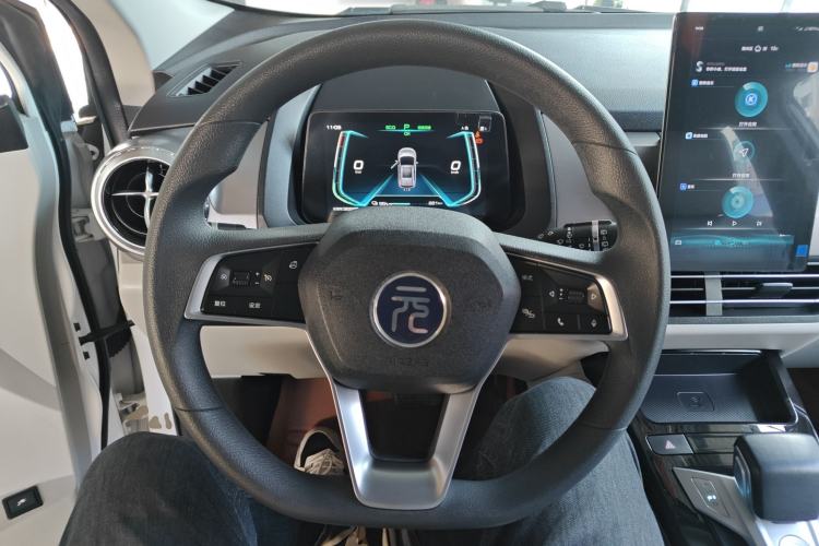 Used BYD Yuan Pro 2021 401 km Luxury Version
