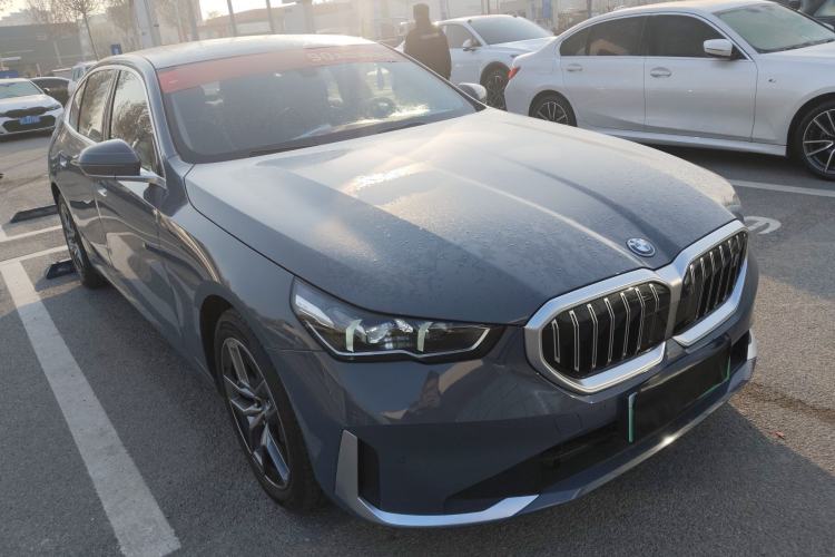 Used BMW i5 2024 eDrive 35L Prestige Luxury Package
