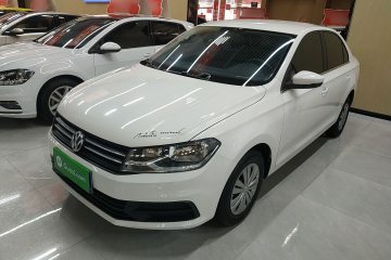 Used Volkswagen Santana 2019 1.5L Manual Fashion Edition China VI Standard