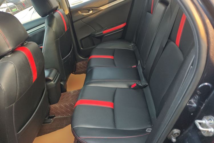 Used Honda Civic 2019 220TURBO CVT Dynamic Edition China VI