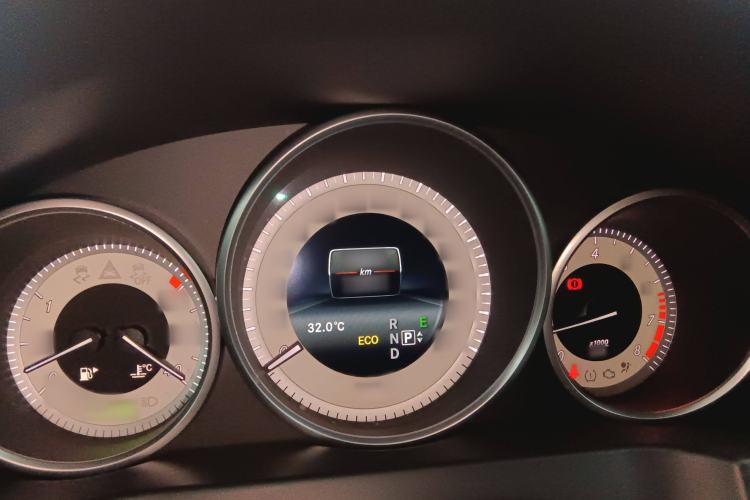 Used Mercedes-Benz E-Class 2014 E 200 Coupe